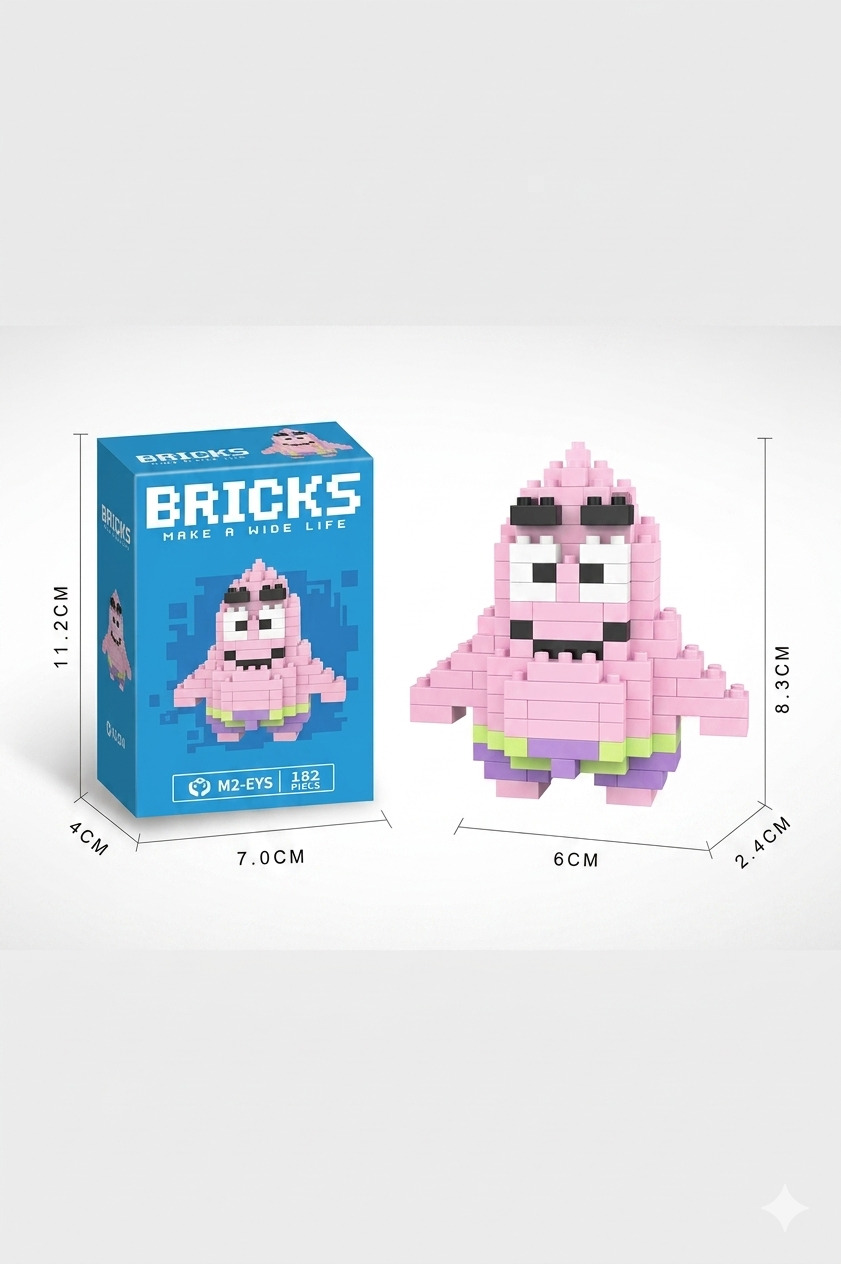 Bricks Türkiye™ - PATRICK