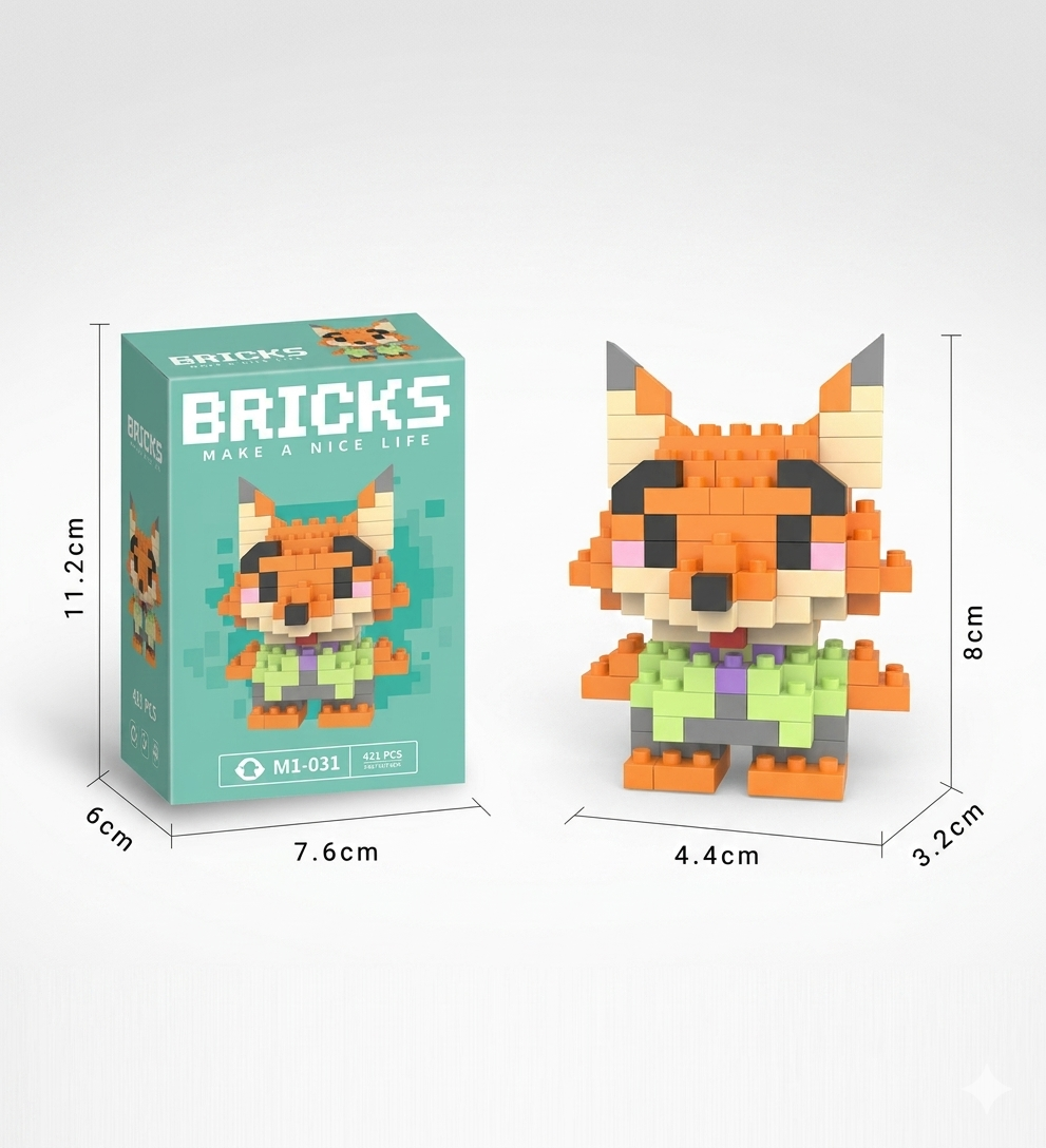 Bricks Türkiye™ - NICK