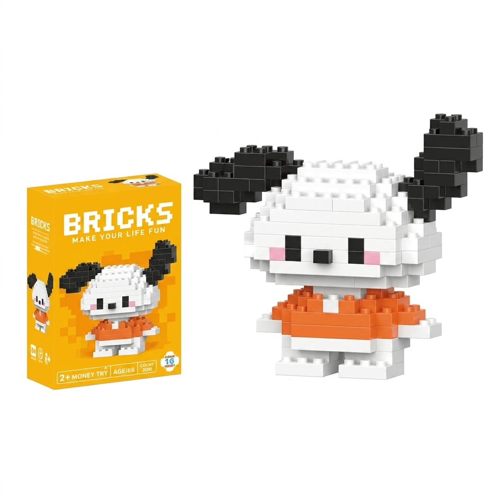 Bricks Türkiye™ - POCHACCO