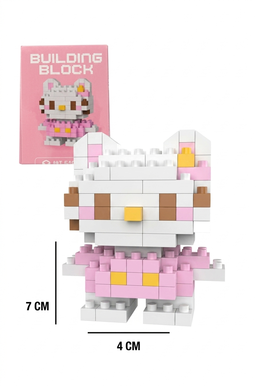 Bricks Türkiye™ - HELLO KITY
