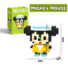 Bricks Türkiye™ - YEŞİL MINNIE MOUSE