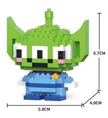 Bricks Türkiye™ - ALIEN // UZAYLI