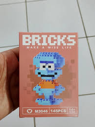 Bricks Türkiye™ - SQUIDWARD