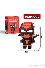 Bricks Türkiye™ - DEADPOOL