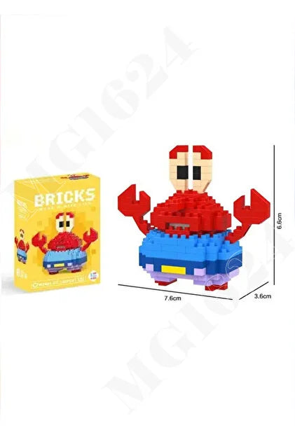 Bricks Türkiye™ - BAY YENGEÇ