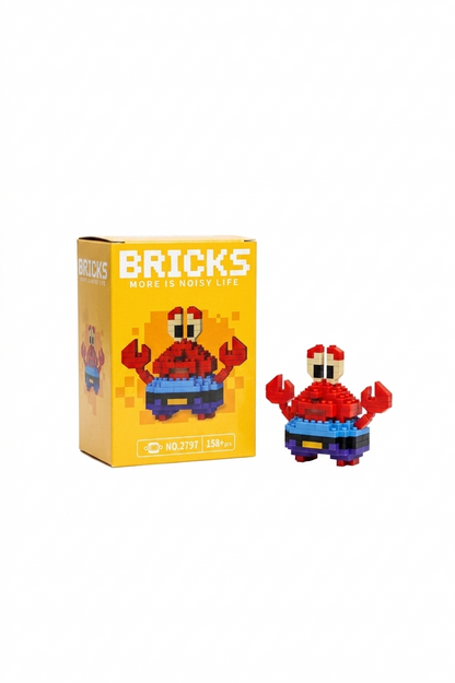 Bricks Türkiye™ - BAY YENGEÇ
