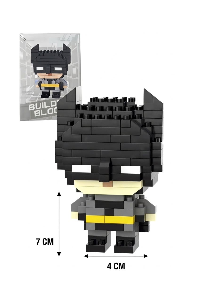 Bricks Türkiye™ - BATMAN