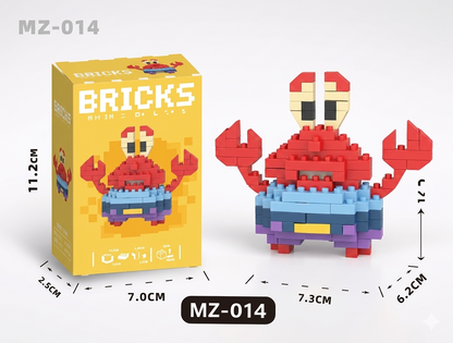 Bricks Türkiye™ - BAY YENGEÇ