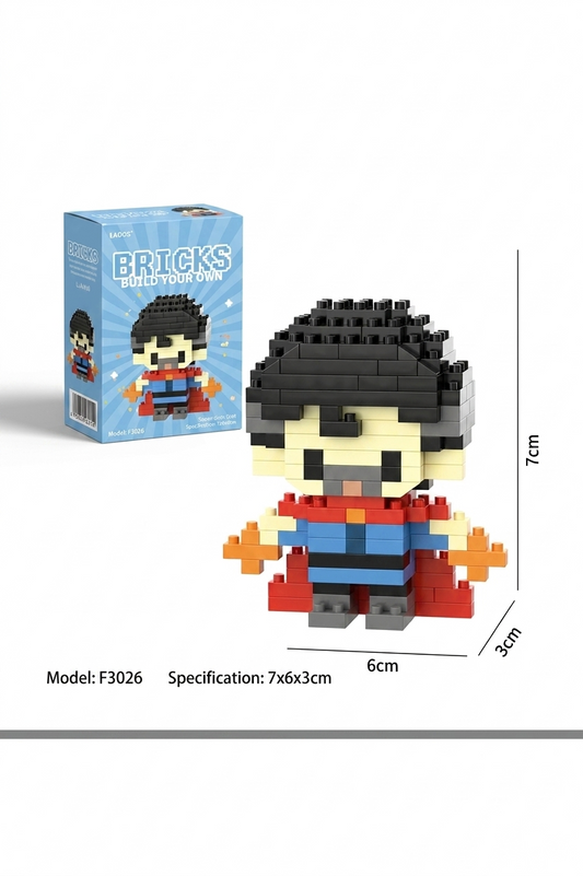 Bricks Türkiye™ - DOKTOR STRANGE