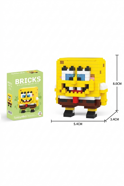 Bricks Türkiye™ - SUNGER BOB