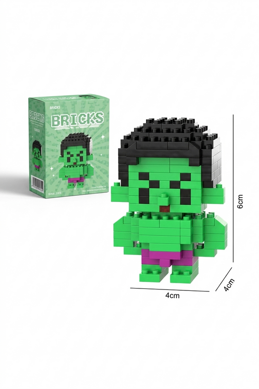 Bricks Türkiye™ - HULK