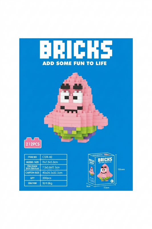 Bricks Türkiye™ - PATRICK
