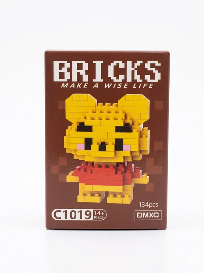 Bricks Türkiye™ - WINNIE THE POOH
