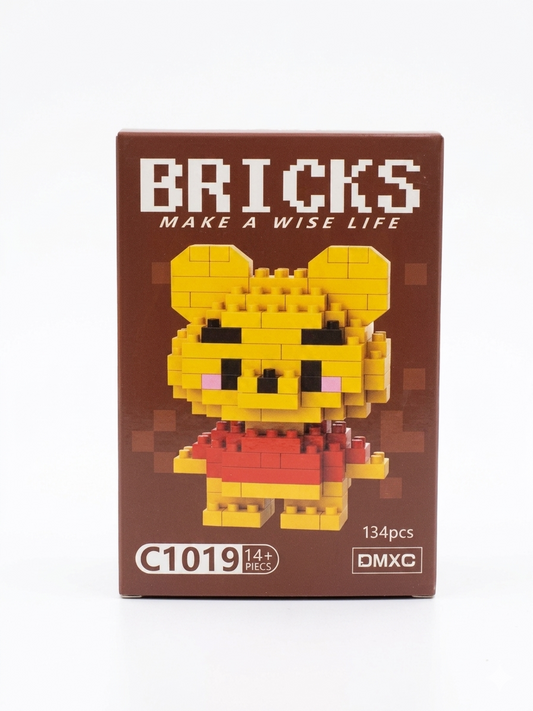 Bricks Türkiye™ - WINNIE THE POOH