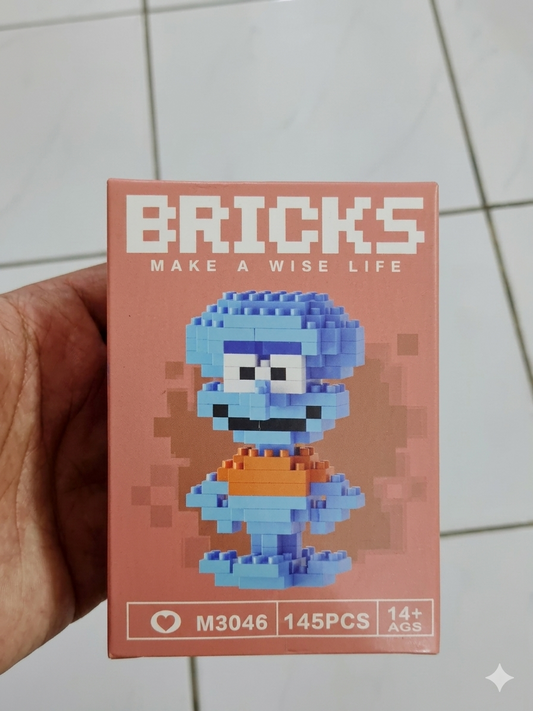Bricks Türkiye™ - SQUIDWARD