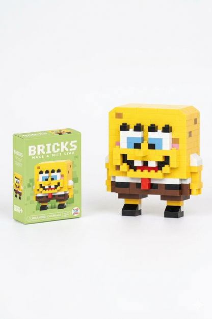 Bricks Türkiye™ - SUNGER BOB