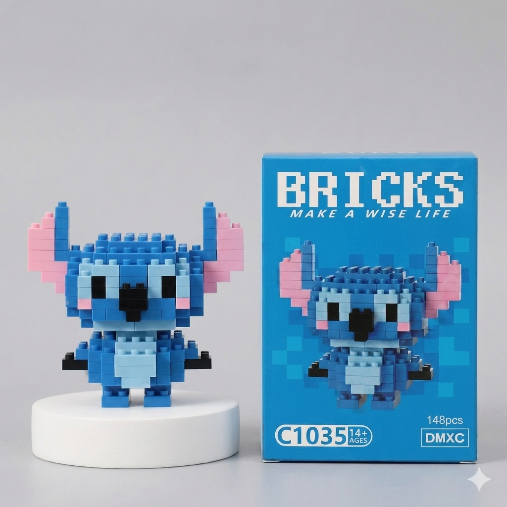 Bricks Türkiye™ - STITCH