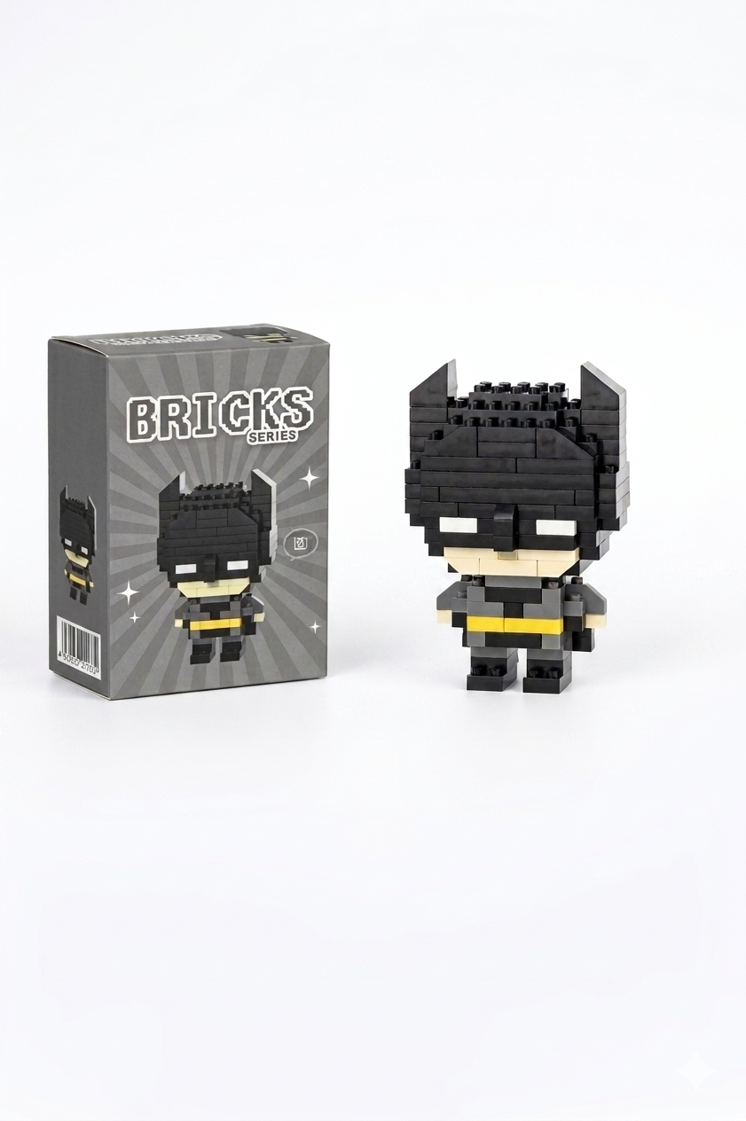 Bricks Türkiye™ - BATMAN