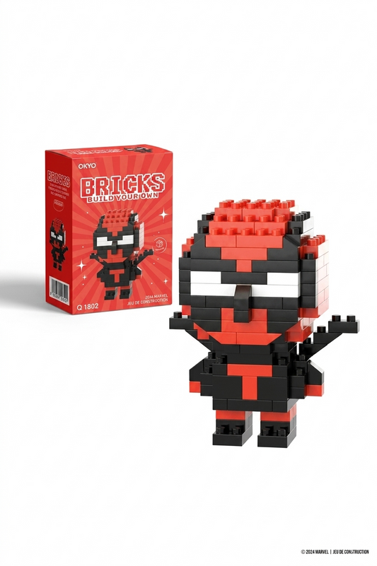 Bricks Türkiye™ - DEADPOOL