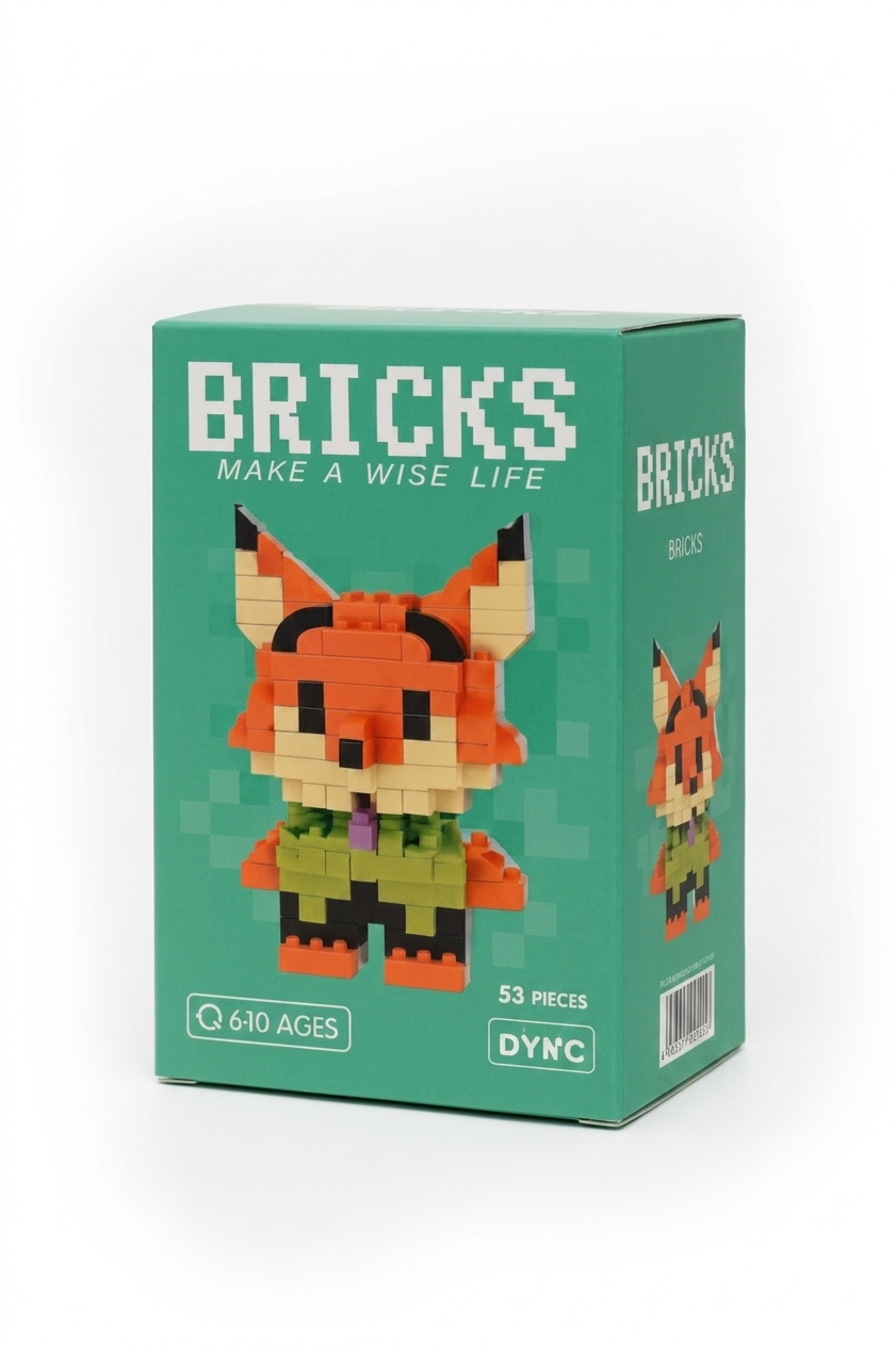 Bricks Türkiye™ - NICK