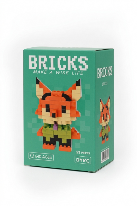 Bricks Türkiye™ - NICK