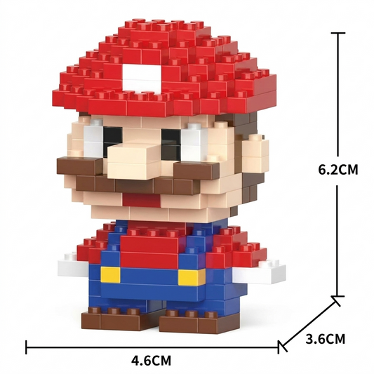 Bricks Türkiye™ -  MARIO