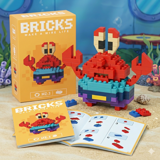 Bricks Türkiye™ - BAY YENGEÇ