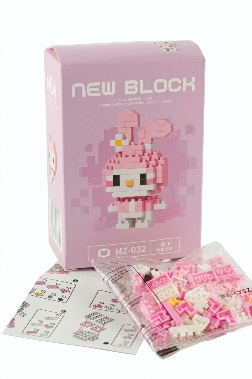 Bricks Türkiye™ - MY MELODY