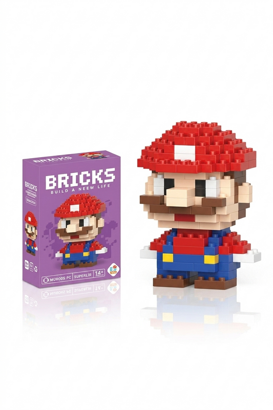 Bricks Türkiye™ -  MARIO