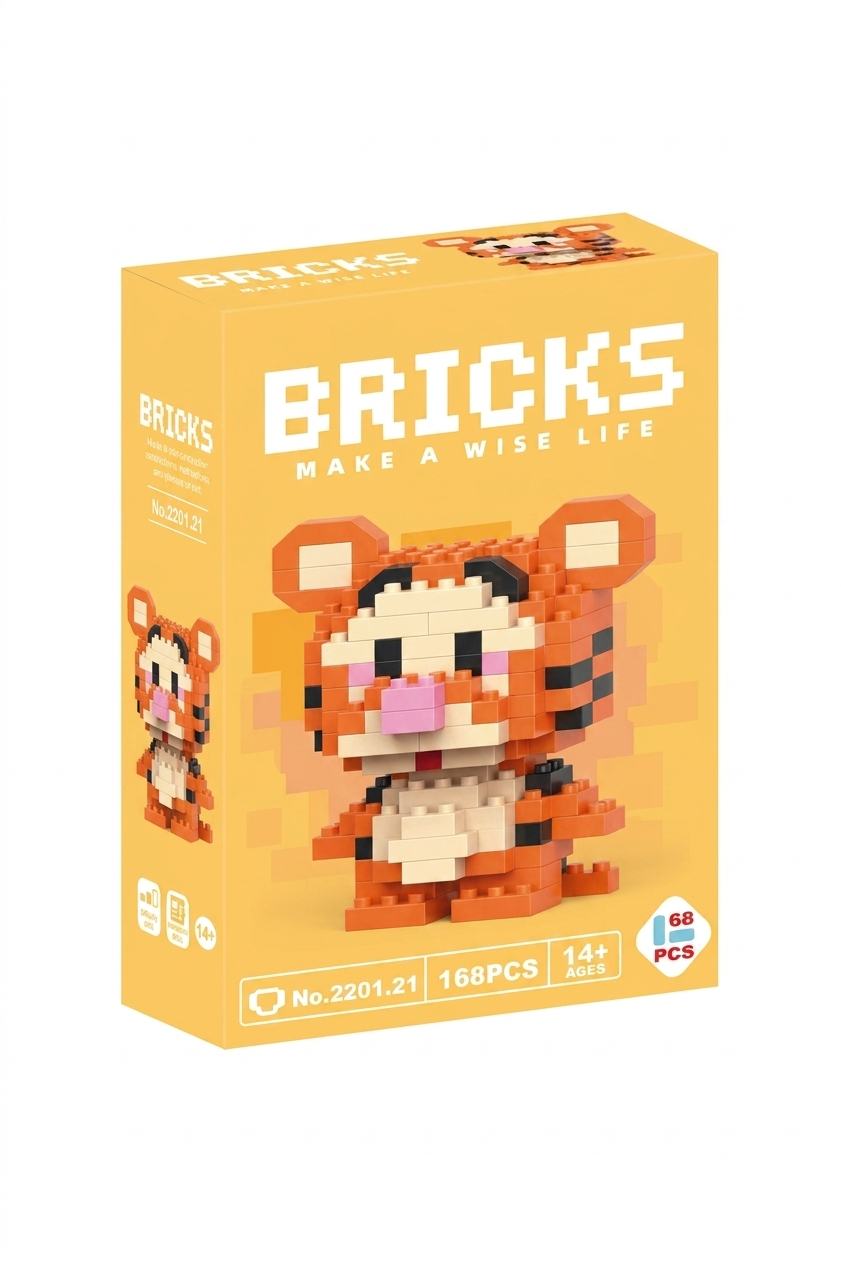 Bricks Türkiye™ - TIGER
