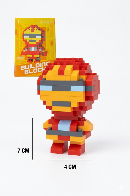 Bricks Türkiye™ - IRON MAN