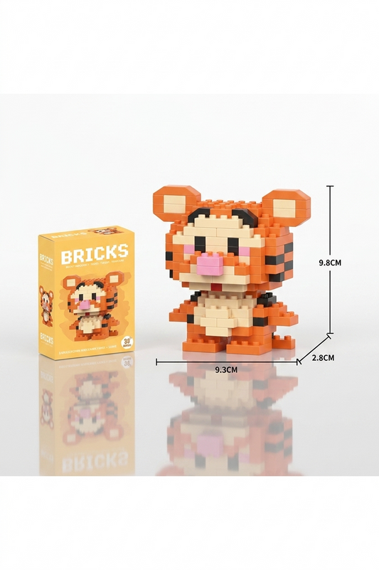 Bricks Türkiye™ - TIGER