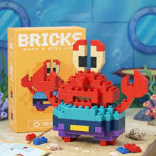 Bricks Türkiye™ - BAY YENGEÇ