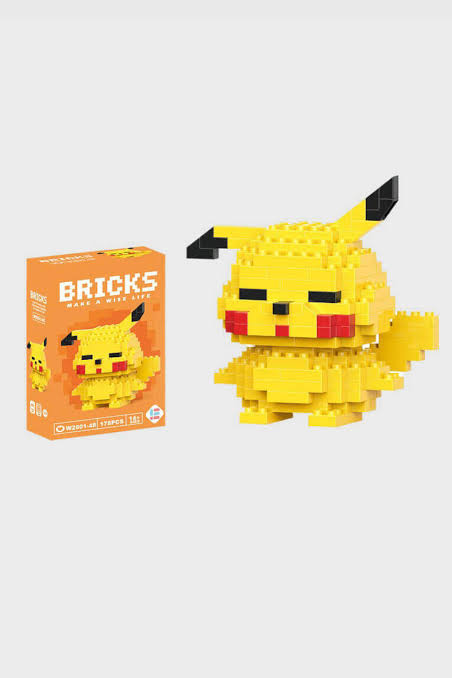 Bricks Türkiye™ - PIKACHU