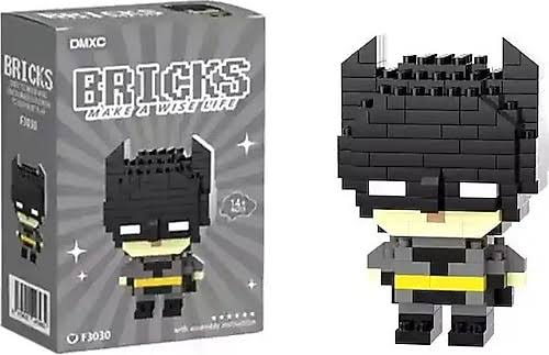 Bricks Türkiye™ - BATMAN