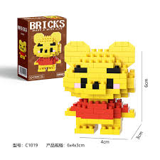 Bricks Türkiye™ - WINNIE THE POOH