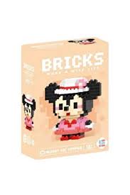 Bricks Türkiye™ - PEMBE MINNIE MOUSE