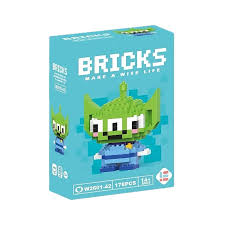 Bricks Türkiye™ -  ALIEN // UZAYLI