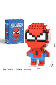 Bricks Türkiye™ - ÖRÜMCEK ADAM
