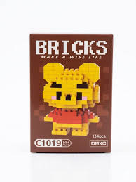 Bricks Türkiye™ - WINNIE THE POOH